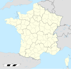 Localização de Anderitum na França