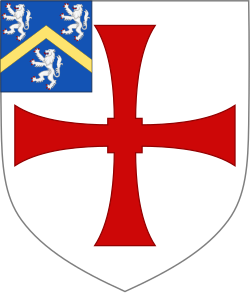 Brasão da Universidade de Durham