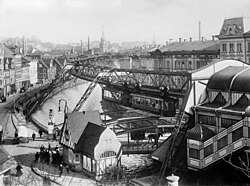 Monotrilho de Wuppertal