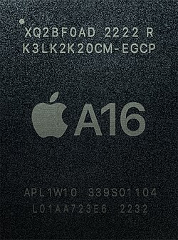 Componentes de hardware da Apple