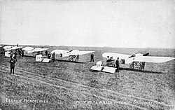 Pilotos do Royal Flying Corps
