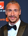 Retrato de Henrik Larsson