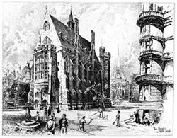 Arquitetura do Middle Temple