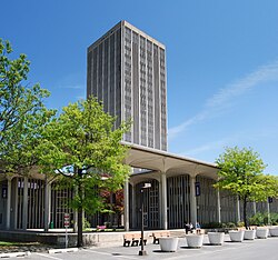 Biblioteca universitária