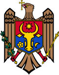 Símbolos governamentais da Moldávia