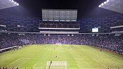 Estádio de futebol