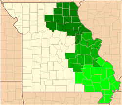 Tribunal Rush Hudson Limbaugh Sr. em Cape Girardeau