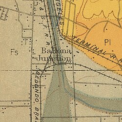 Arquivo histórico de Redondo Junction