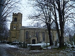 Parish Church of St Mary's