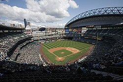 Arena de hóquei em Seattle