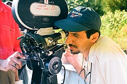 Equipamento ARRI de época