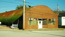 Cabana da Legião Americana