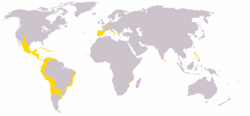 Detalhe geográfico ou marítimo histórico