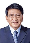 Membros do governo de Taiwan