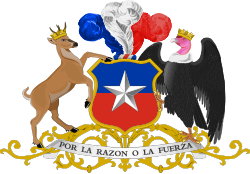 Símbolo do Senado do Chile