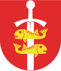 Mapa de Gdynia