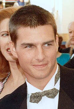 Tom Cruise como Charlie Babbitt