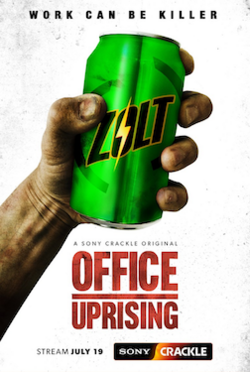 Pôster do filme Office Uprising