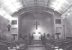 Igreja St. Barnabas em Arizona