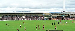 Estádio Gabba em Brisbane
