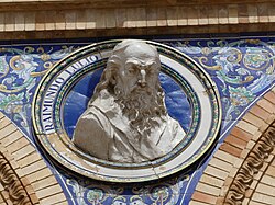 Retrato de Ramon Llull