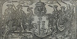 Retrato de Maria da Áustria em idade jovem