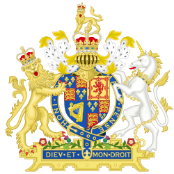 Brasão do Middle Temple