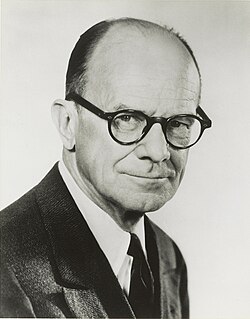Retrato de Deems Taylor