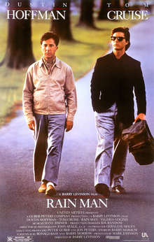 Cartaz do filme Rain Man