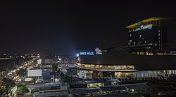 Vista urbana de Mojokerto