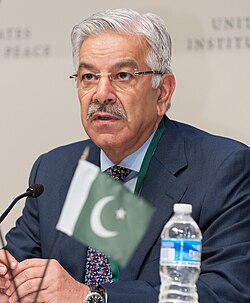 Khawaja Muhammad Asif