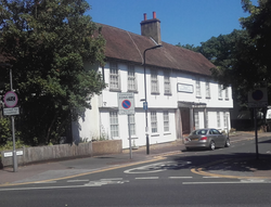 Walnut Tree House