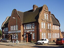 Edifício histórico em Kenton