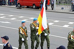 Soldados da Ossétia do Sul