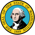 Selo oficial do estado de Washington