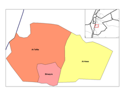Mapa administrativo