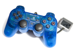 Diagrama de botões do DualShock