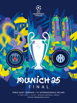Logotipo da UEFA Champions League