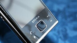 Sony Ericsson Xperia X2