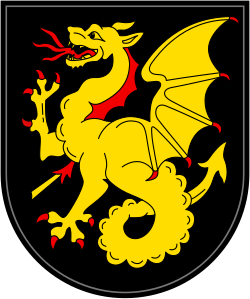 Brasão de Ennetmoos