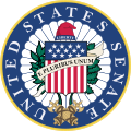 Selo do Senado dos Estados Unidos